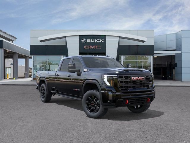 2026 GMC Sierra HD