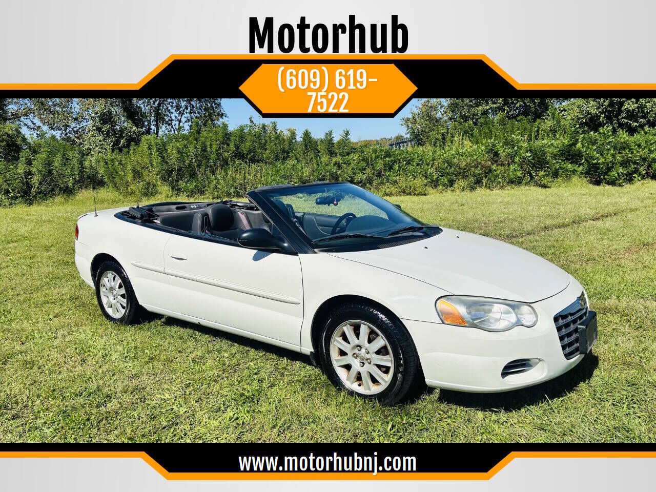 2004 CHRYSLER Sebring