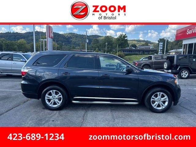 2013 DODGE Durango