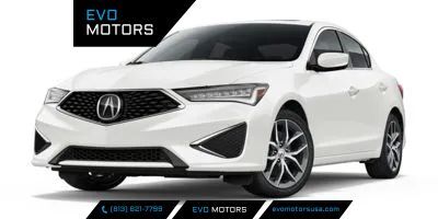 2020 ACURA ILX