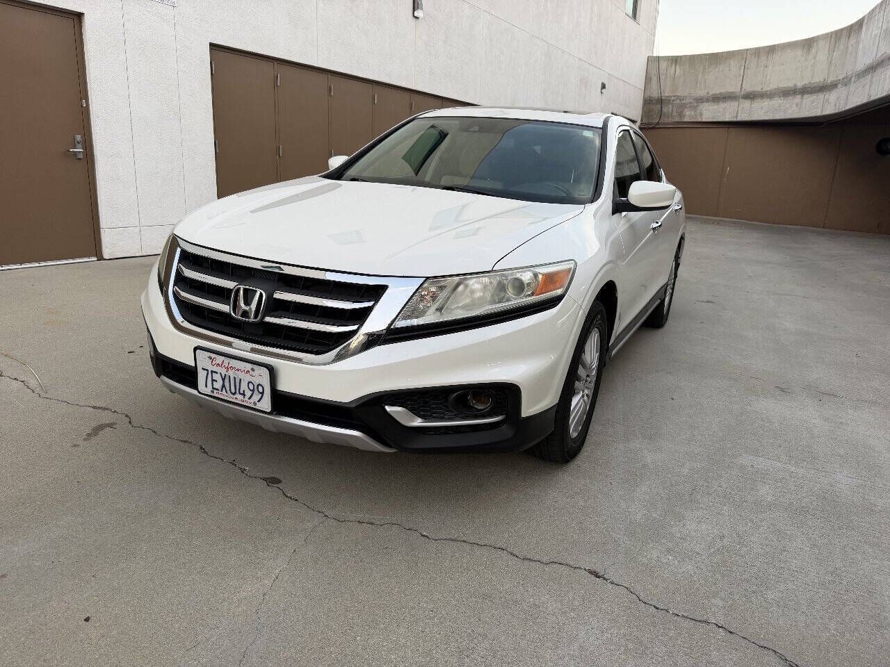 2013 HONDA Crosstour