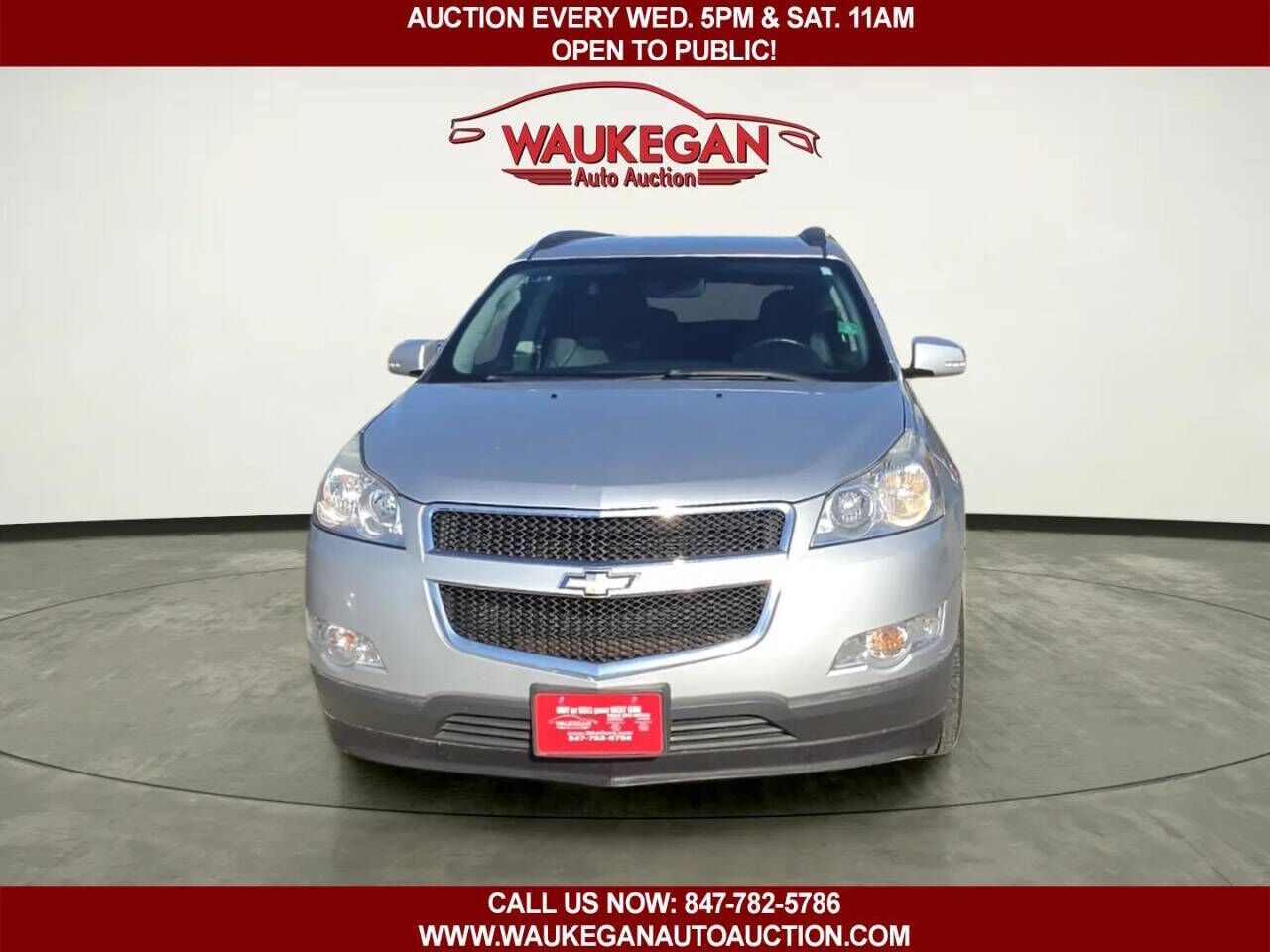2011 CHEVROLET Traverse