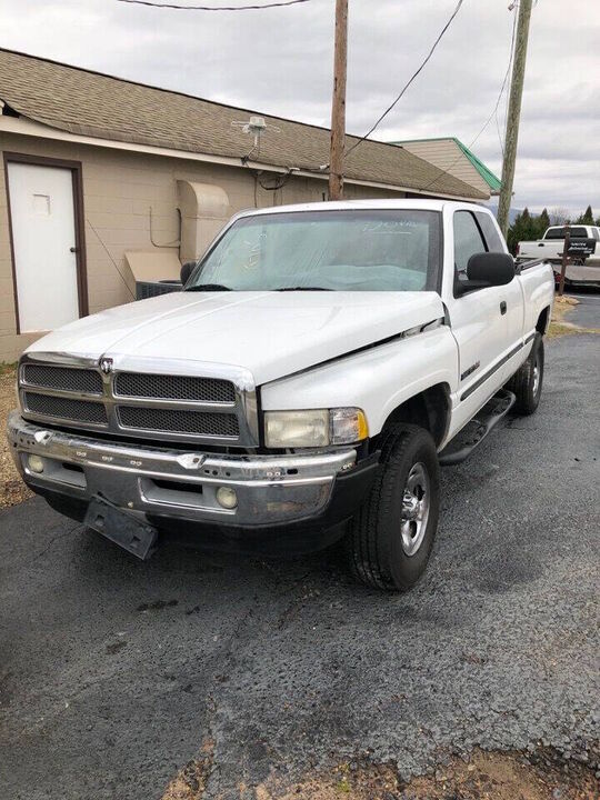 1999 DODGE Ram