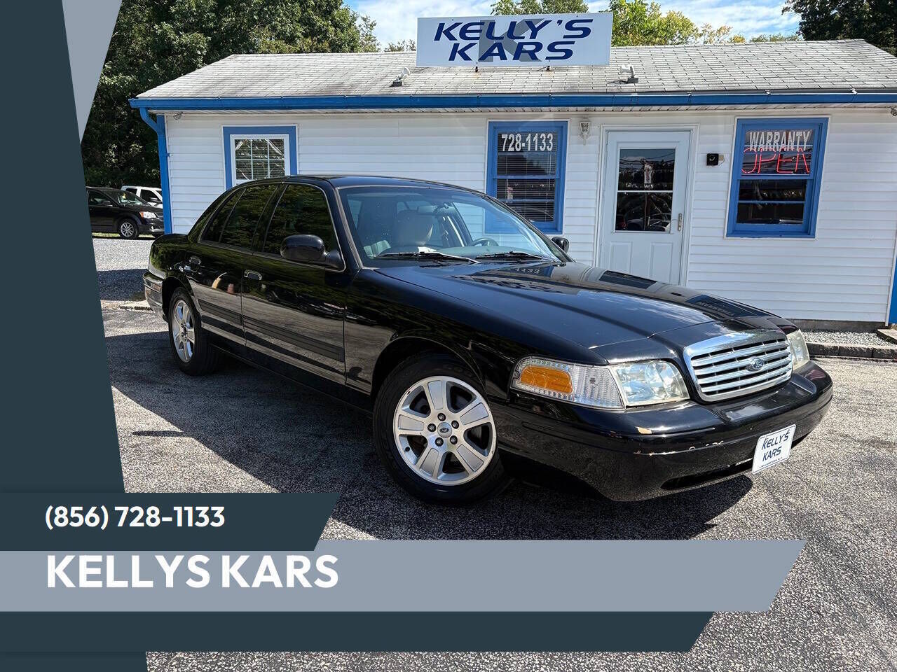 2011 FORD Crown Victoria