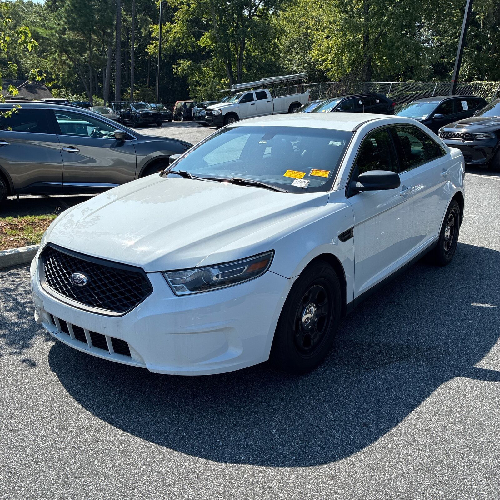 2018 FORD Taurus