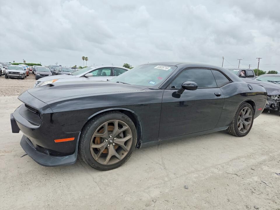 2019 DODGE Challenger