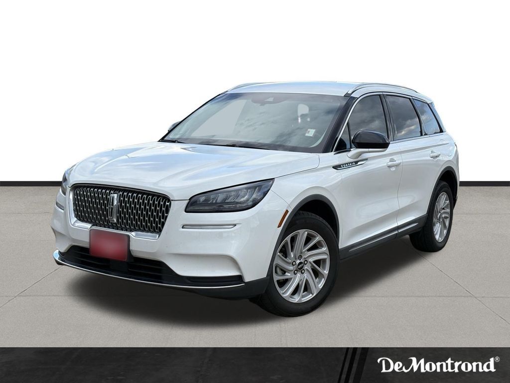 2022 LINCOLN Corsair