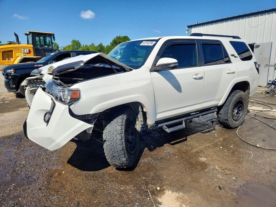 2021 TOYOTA 4-Runner