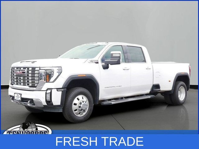 2024 GMC Sierra HD