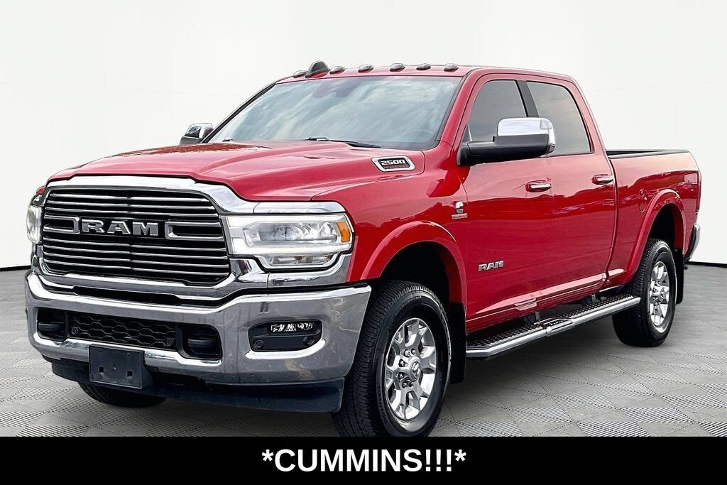 2022 RAM 2500