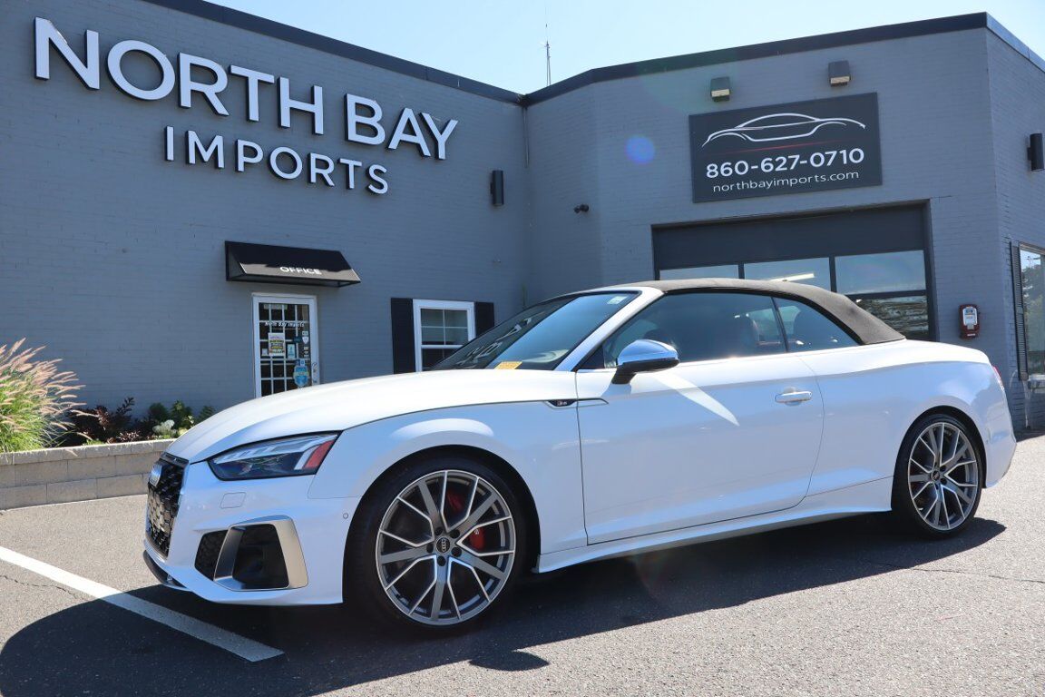 2024 AUDI S5