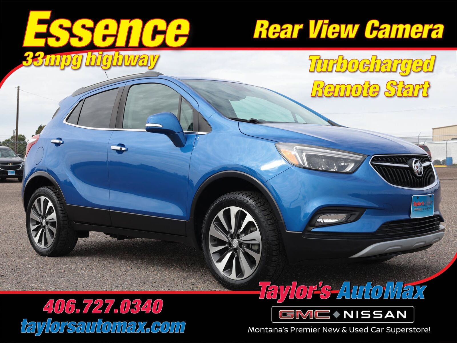 2017 BUICK Encore