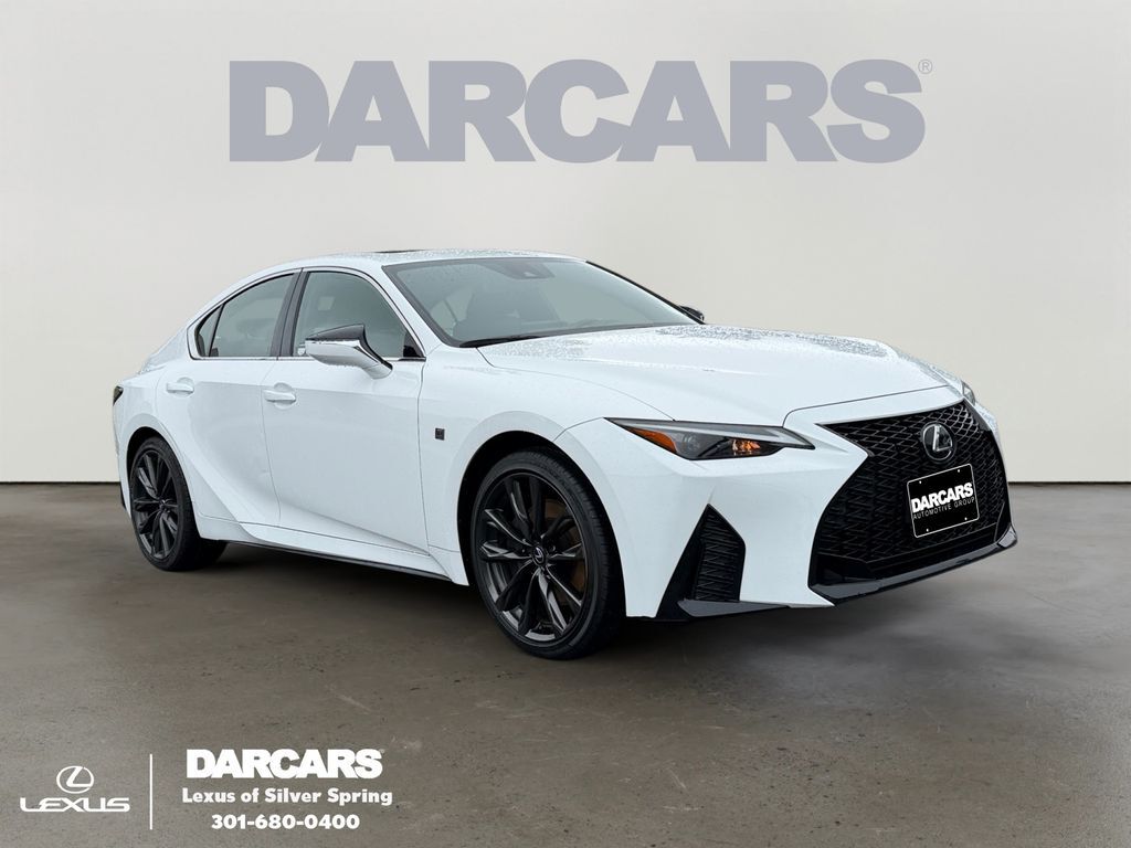 2024 LEXUS IS