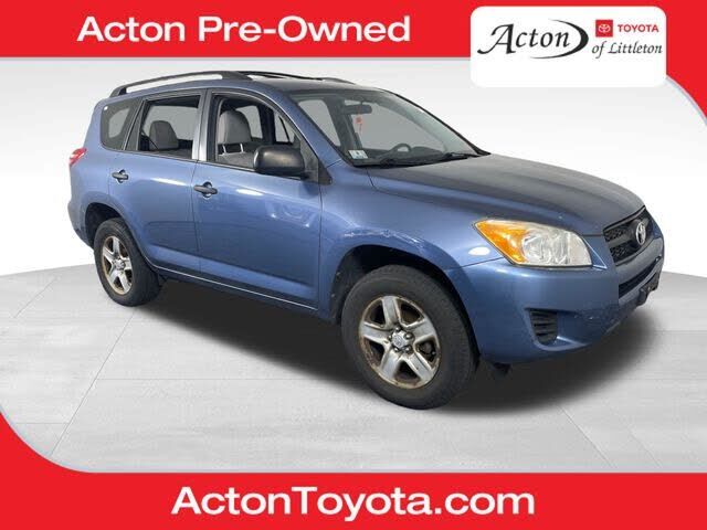 2011 TOYOTA RAV4