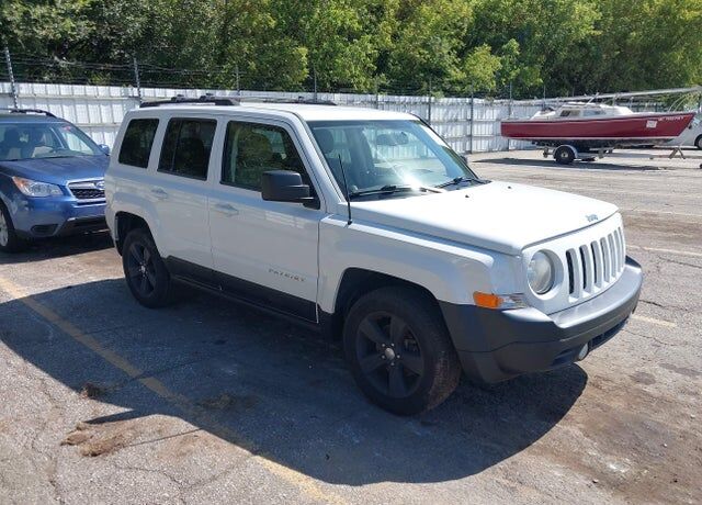 2011 JEEP Patriot
