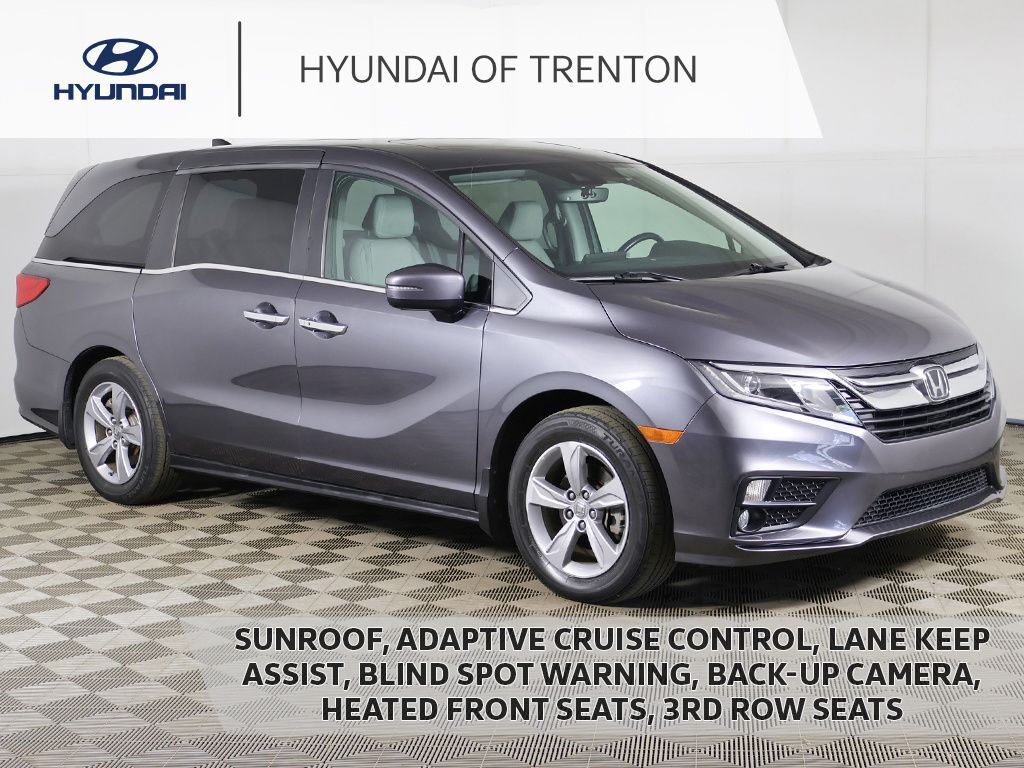 2019 HONDA Odyssey