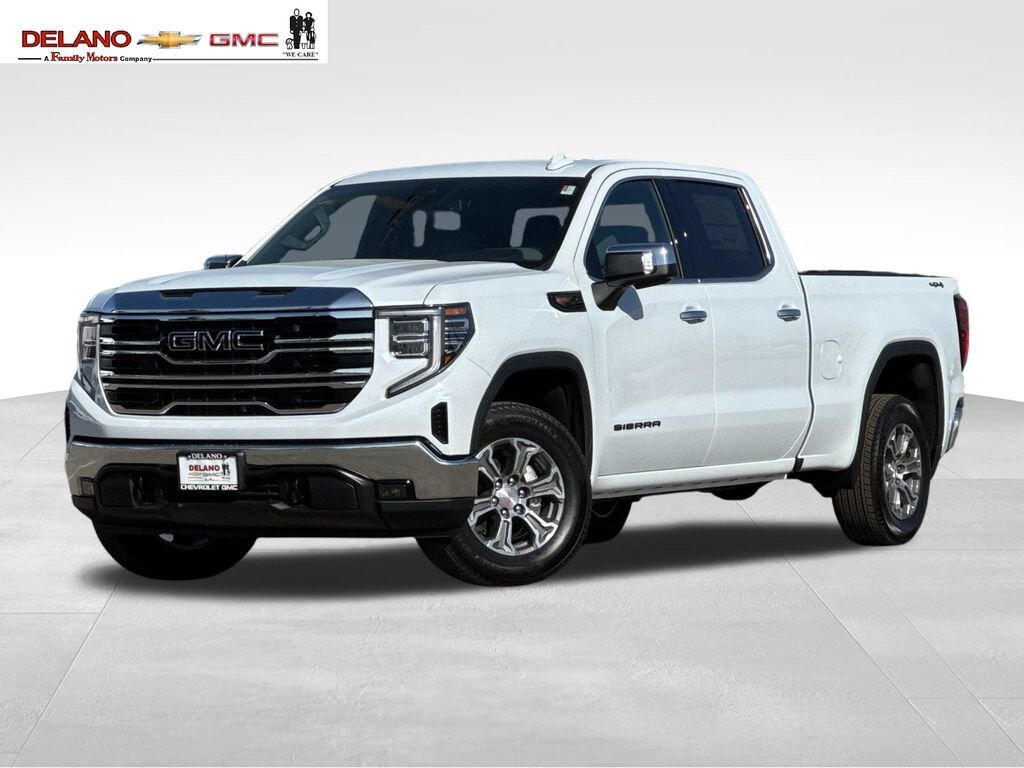2026 GMC Sierra
