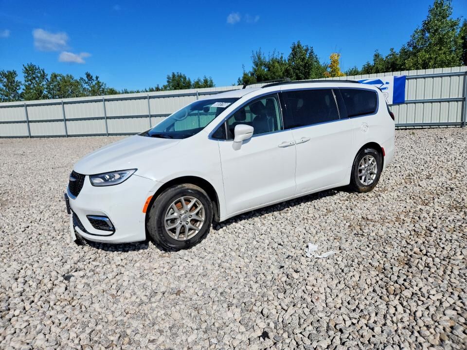 2022 CHRYSLER Pacifica