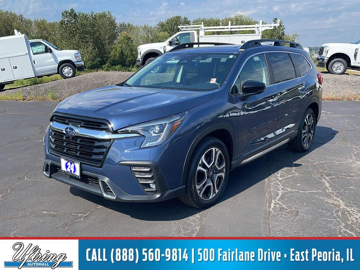 2024 SUBARU Ascent