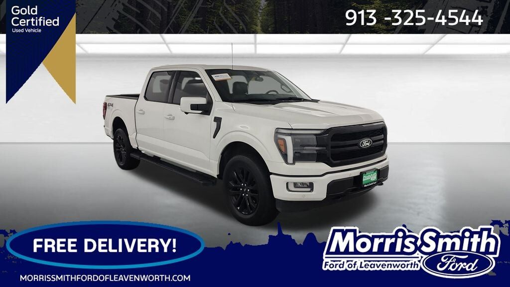 2024 FORD F-150