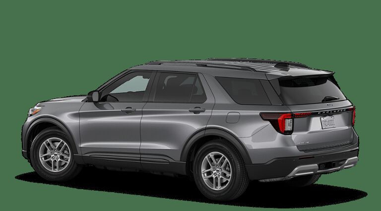 2027 FORD Explorer