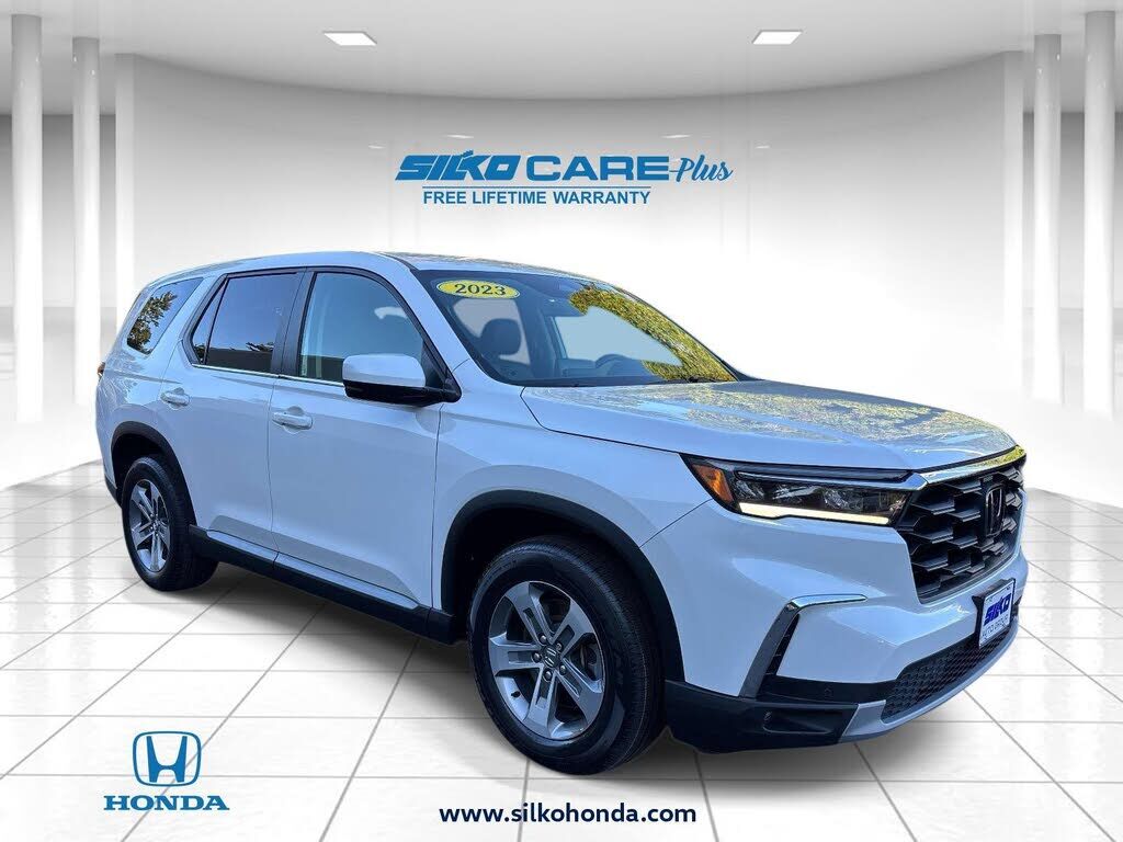 2023 HONDA Pilot