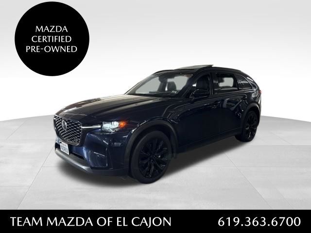 2026 MAZDA CX-90