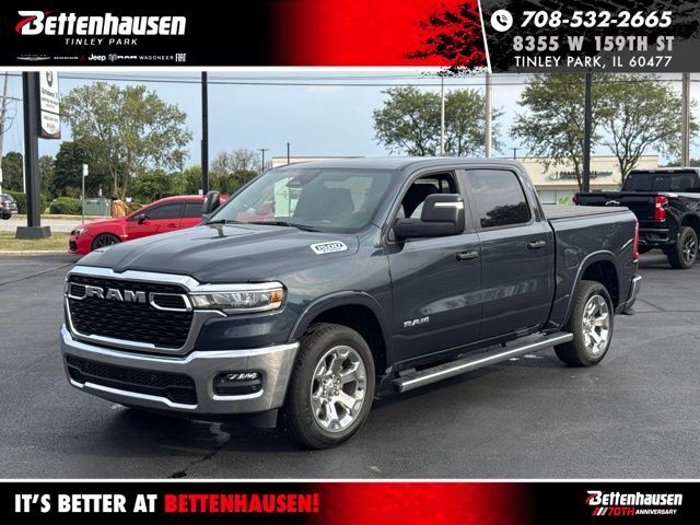 2025 RAM 1500