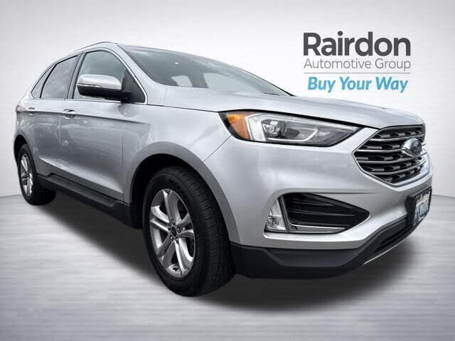 2019 FORD Edge