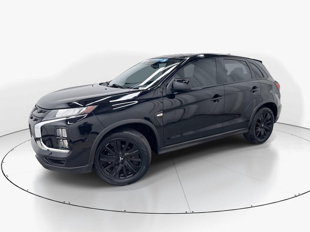 2024 MITSUBISHI Outlander Sport