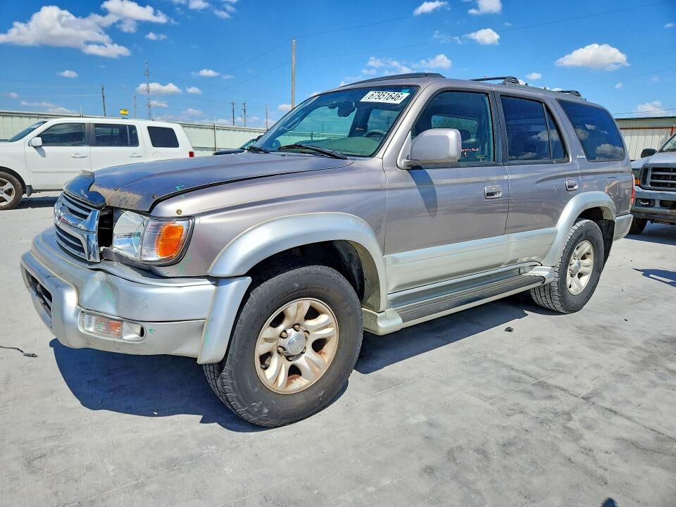 2001 TOYOTA 4-Runner