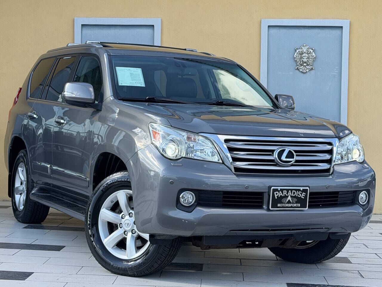 2010 LEXUS GX
