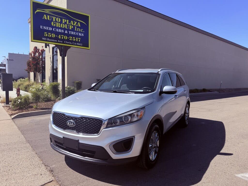 2016 KIA Sorento