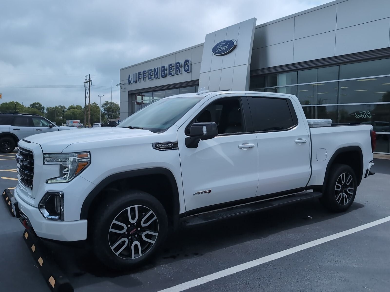 2021 GMC Sierra