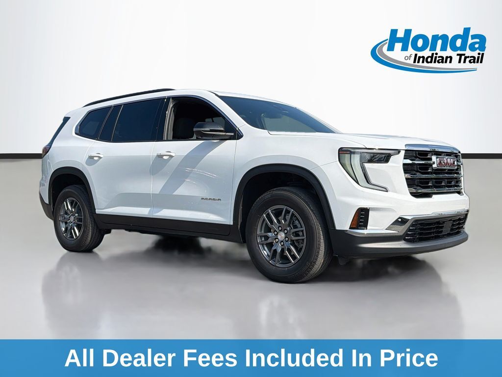2025 GMC Acadia