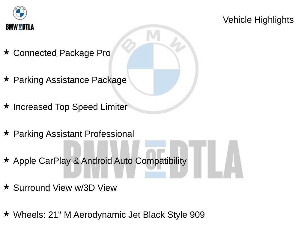 2023 BMW 7 Series