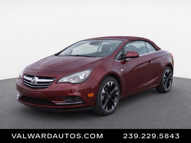2019 BUICK Cascada