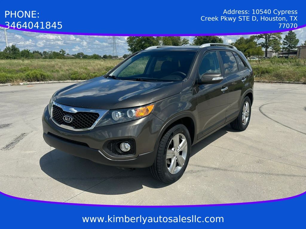 2013 KIA Sorento