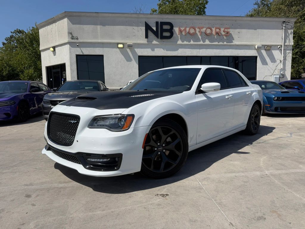 2021 CHRYSLER 300