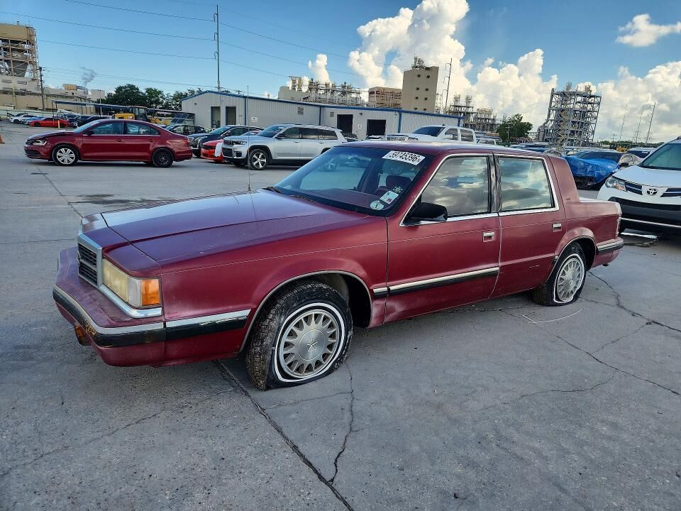 1993 DODGE Dynasty