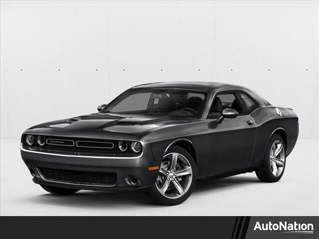 2017 DODGE Challenger