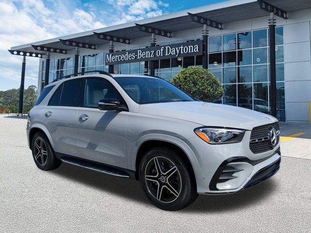 2024 Mercedes-Benz GLE-Class