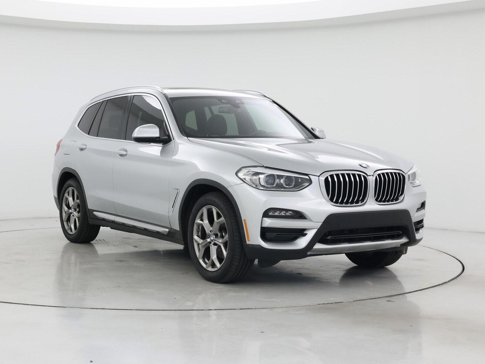 2021 BMW X3