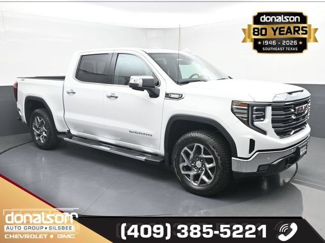 2026 GMC Sierra