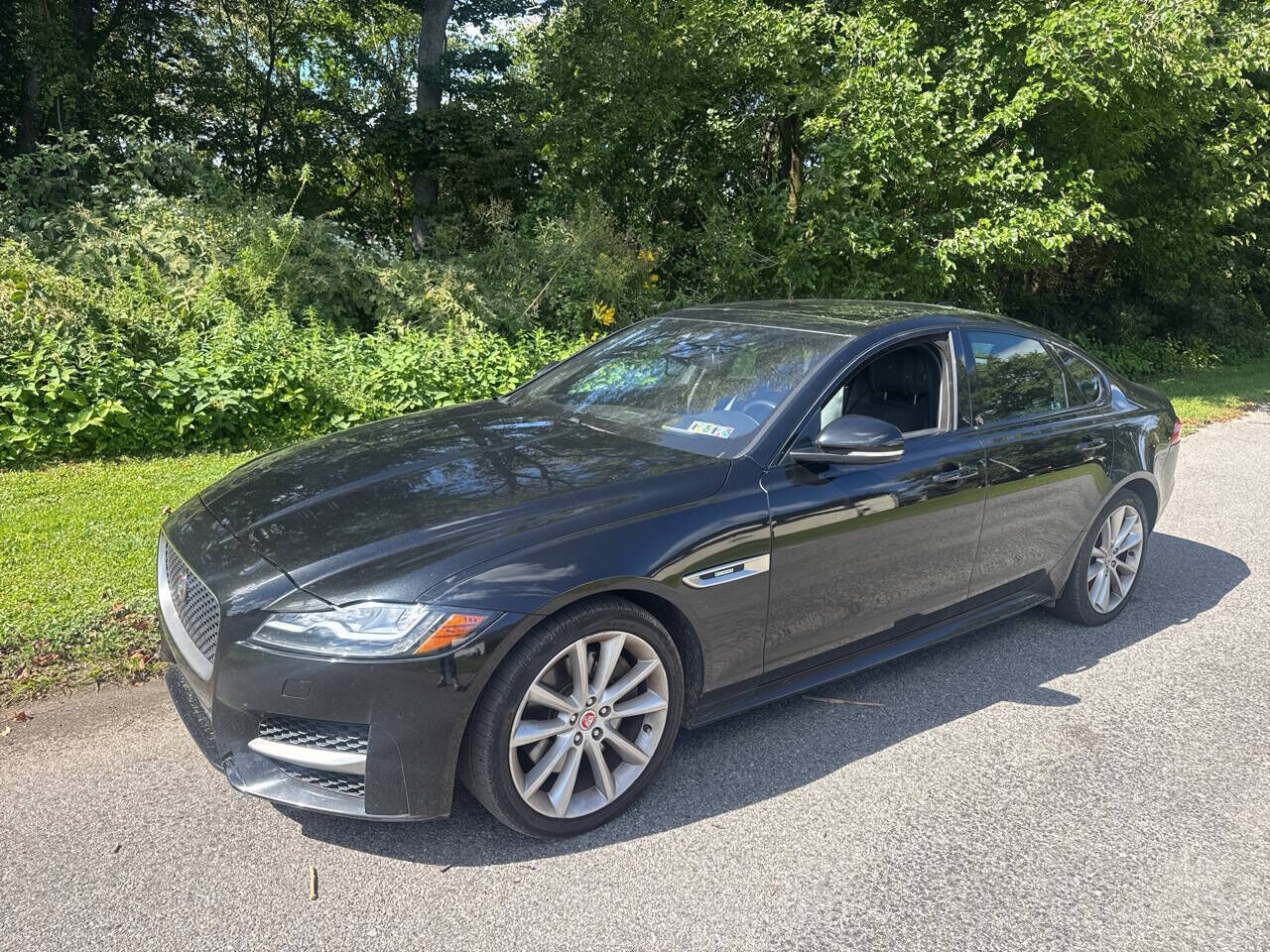 2016 JAGUAR XF