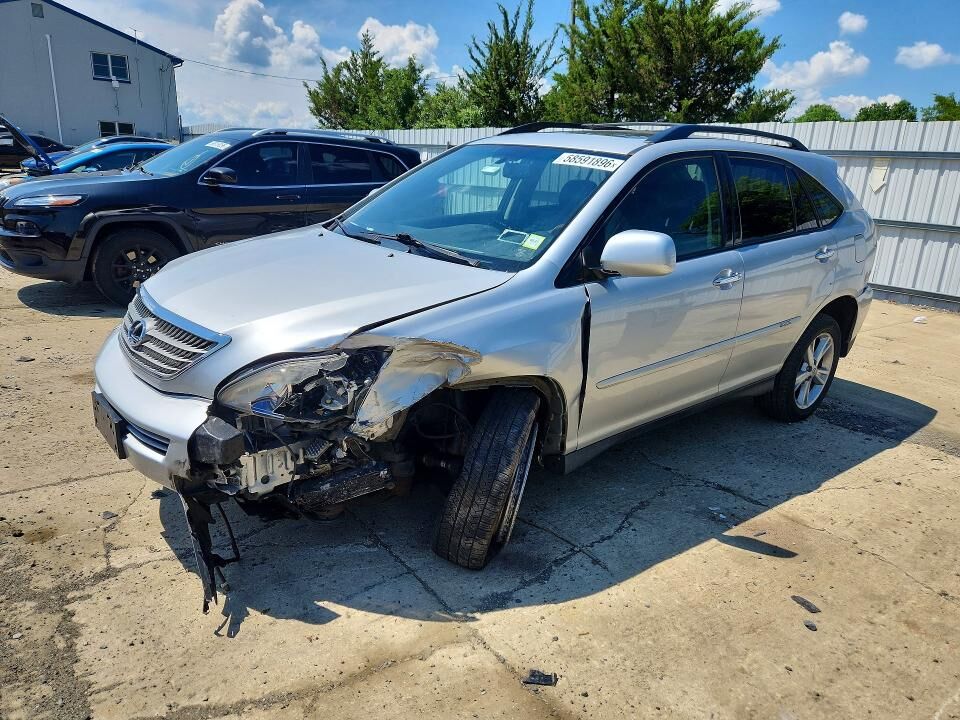 2008 LEXUS RX