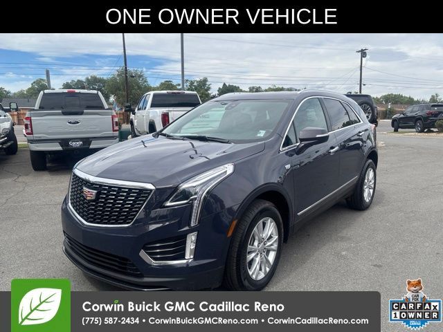2024 CADILLAC XT5