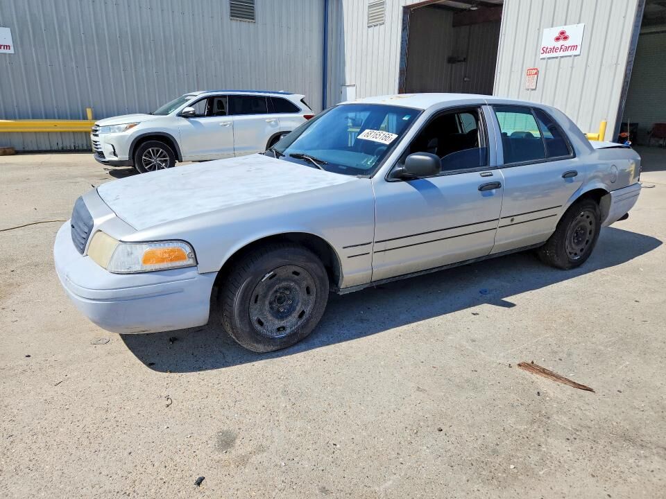 2007 FORD Crown Victoria
