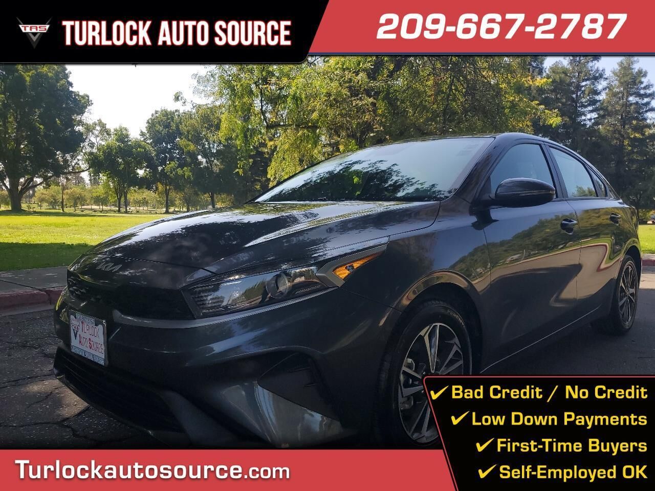 2024 KIA Forte