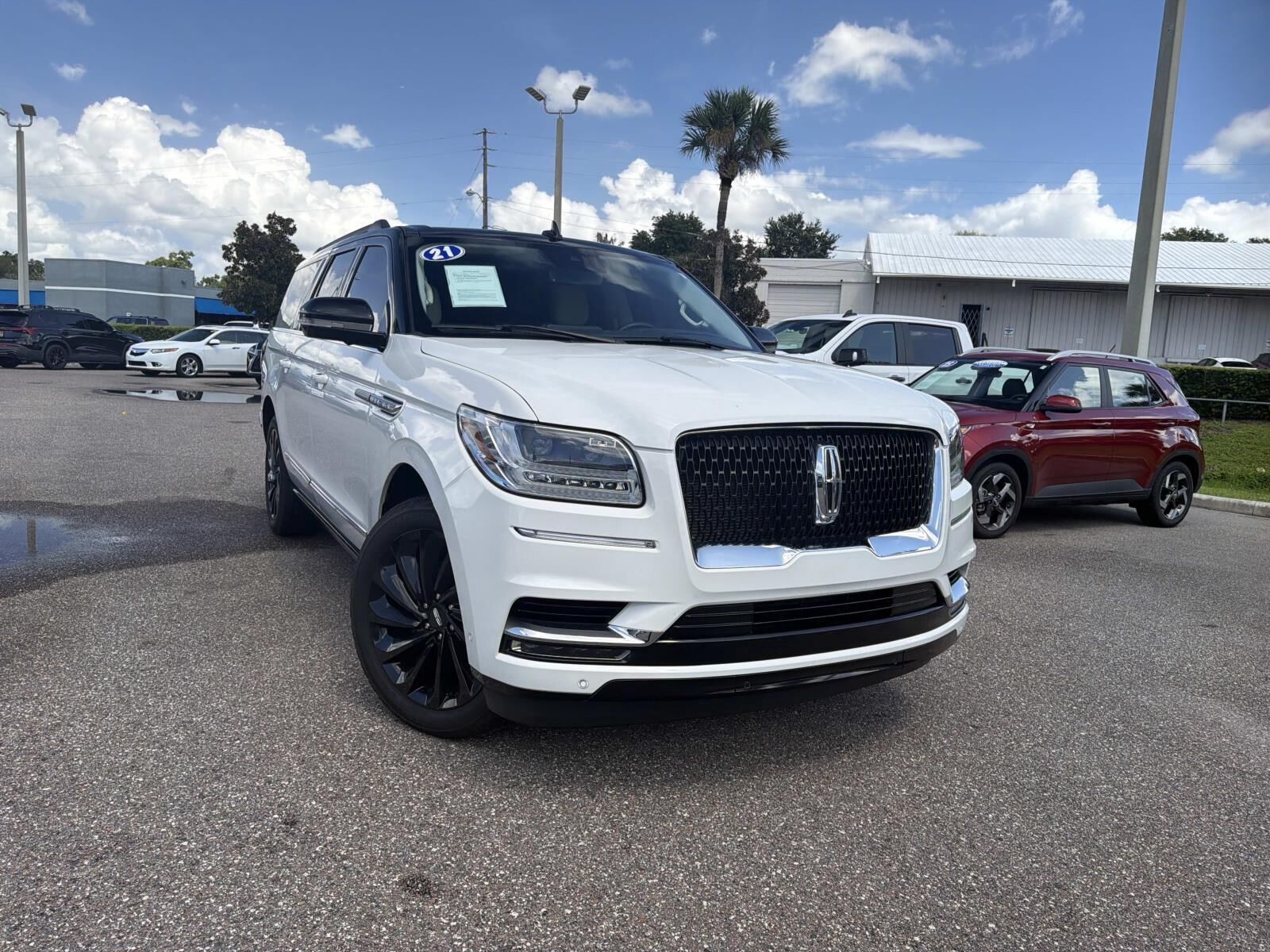2021 LINCOLN Navigator L